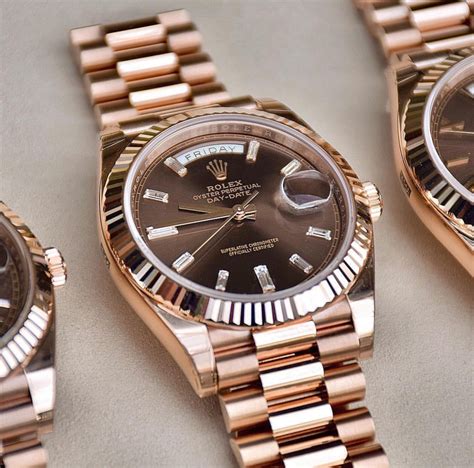 rolex full rose gold|rolex day date gold.